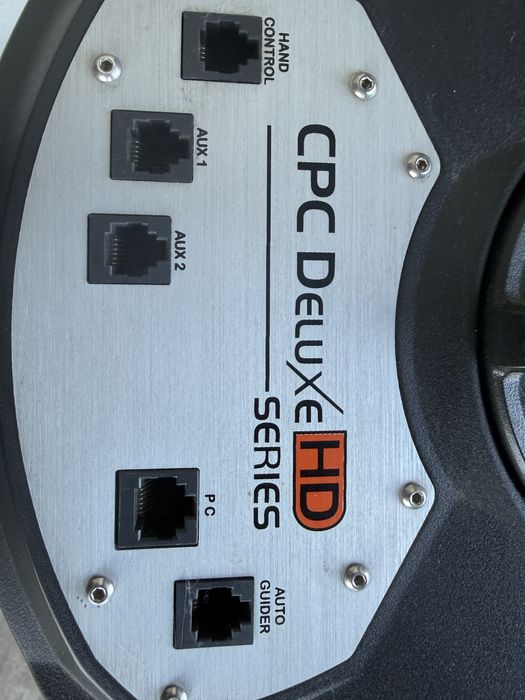 Celestron CPC Deluxe HD 1100 EdgeHD