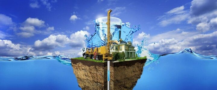 Бурение скважин на воду