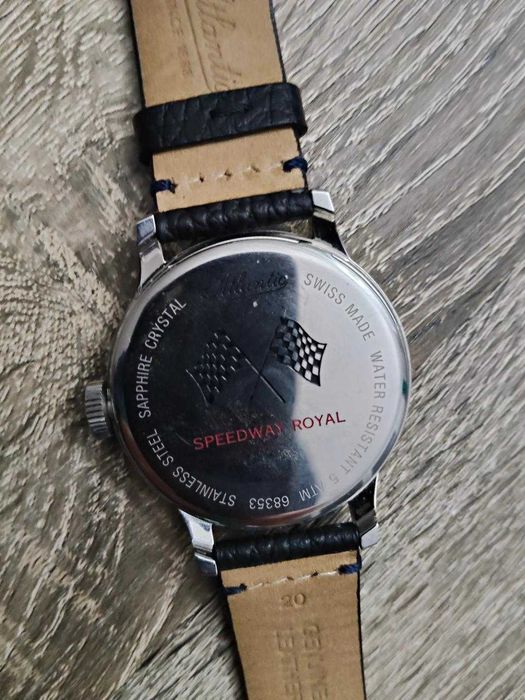 Ceas Atlantic Quartz