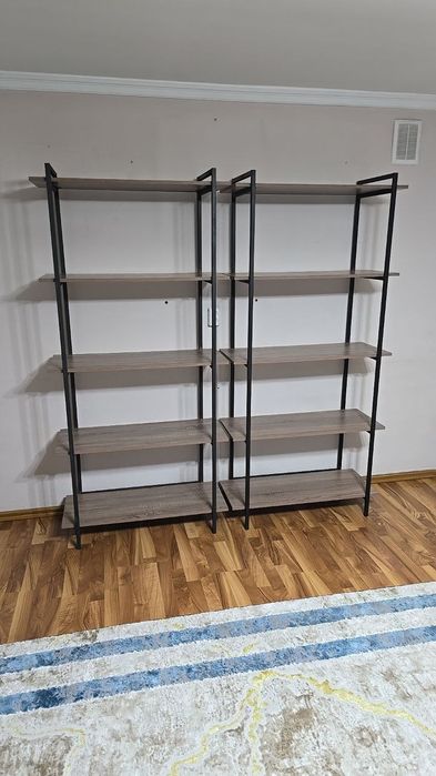 Стелажи на заказ