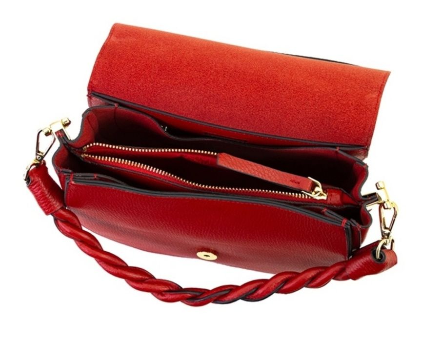 Сумка Tony bellucci красная