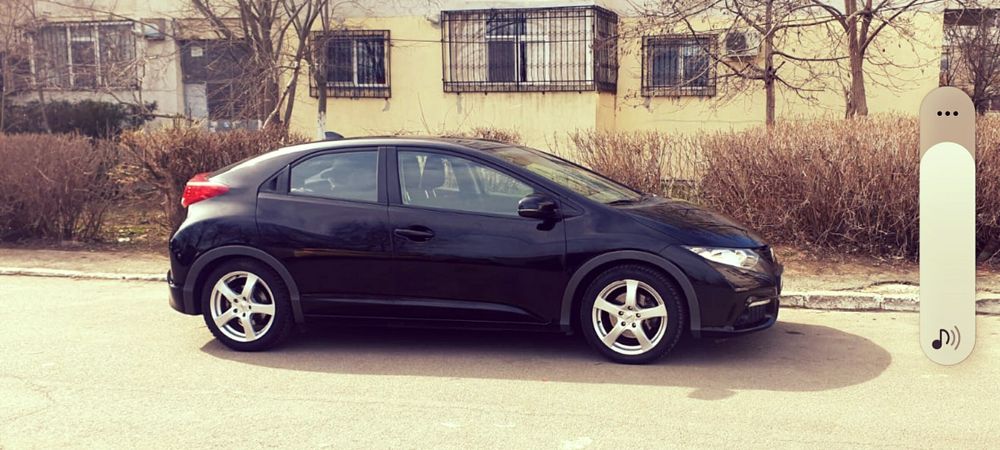 HONDA Civic 2013 — imagine 3
