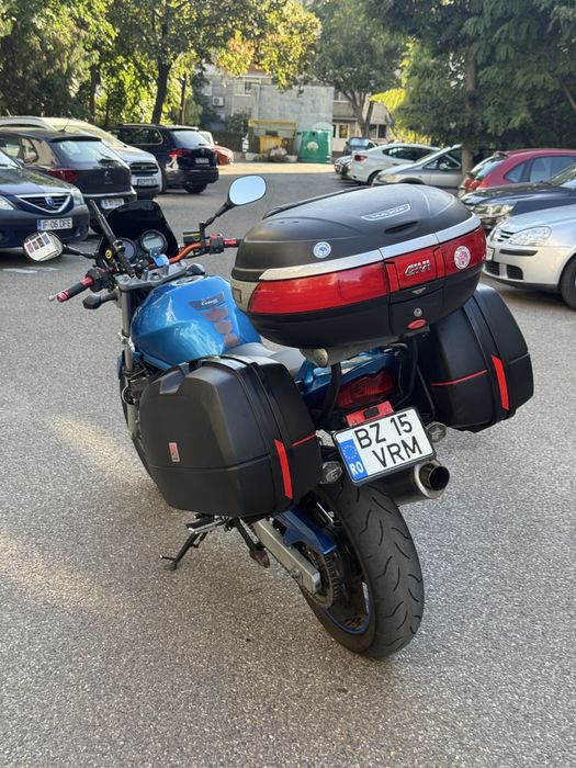 Suzuki Bandit 2007 - CBF 650