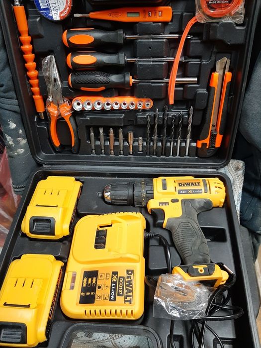 Винтоверт  ДЕВАЛТ