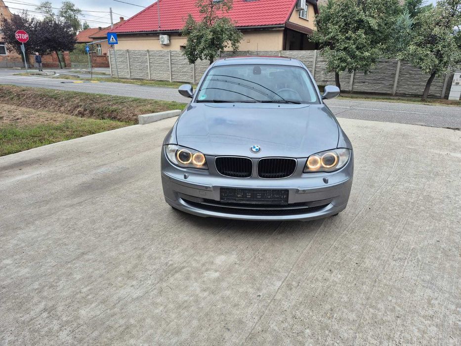 BMW Seria 1 123d 2.0 Diesel 204 Cp 2011 Euro 5