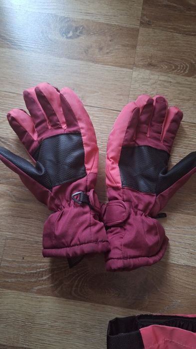 Ски екип панталон яке за момиче 122-128