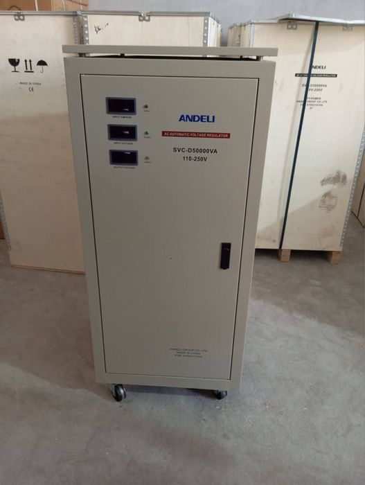 Stablizator Andeli 50.000 kv