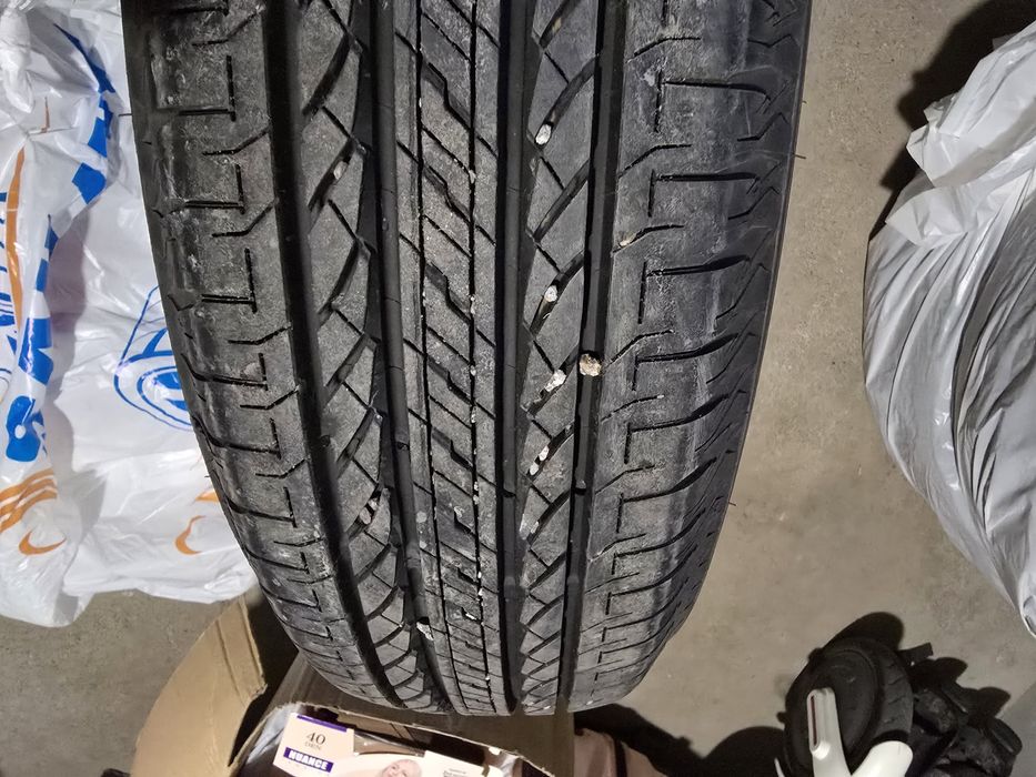 Продам покрышки 195/80/r15