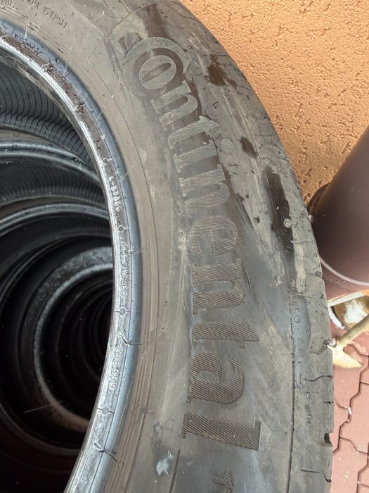 Anvelope continental vara 205/55/17 stare noua