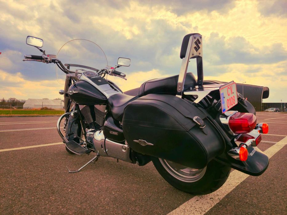 Suzuki Intruder VL 1500 2007