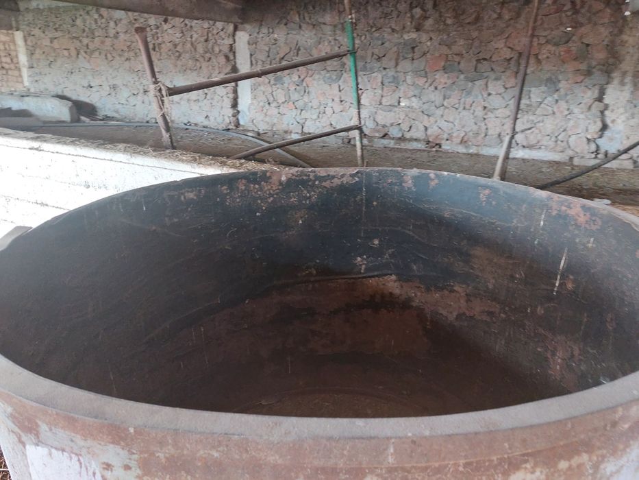 Бочка для воды 1 тонна