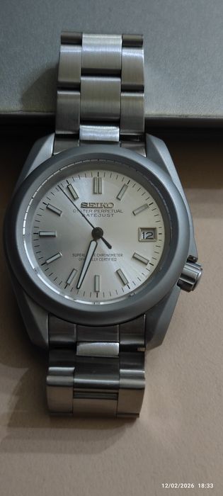 Vand ceas automatic Seiko MOD