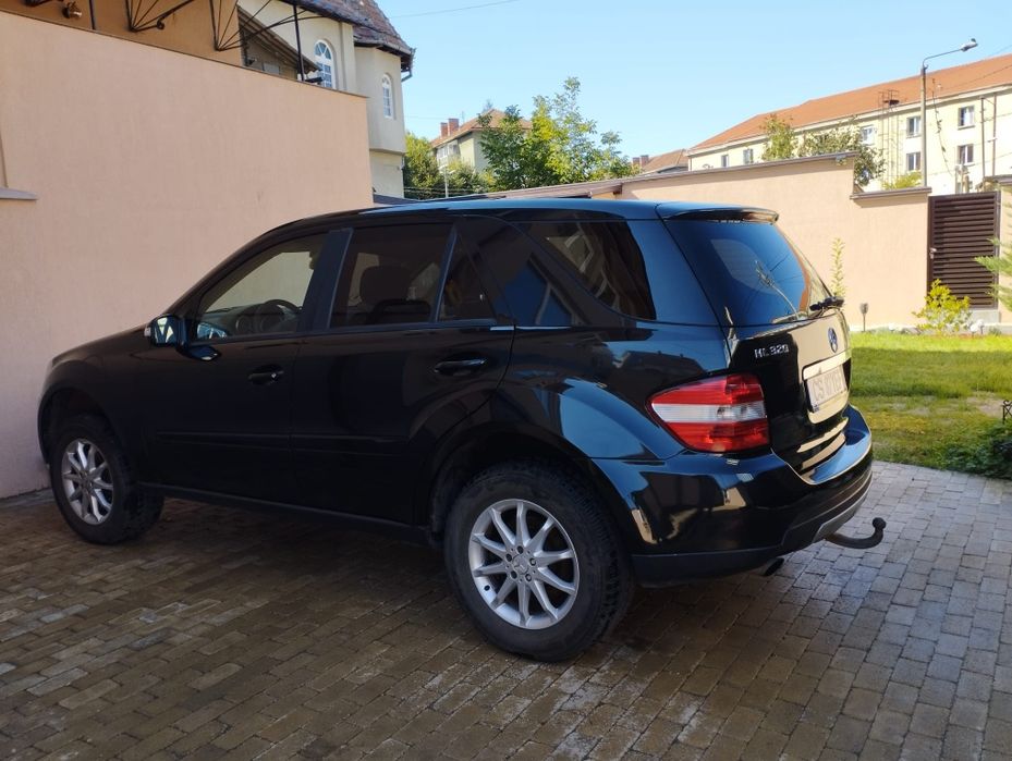 MERCEDES-BENZ ML-Class 2006 — imagine 2