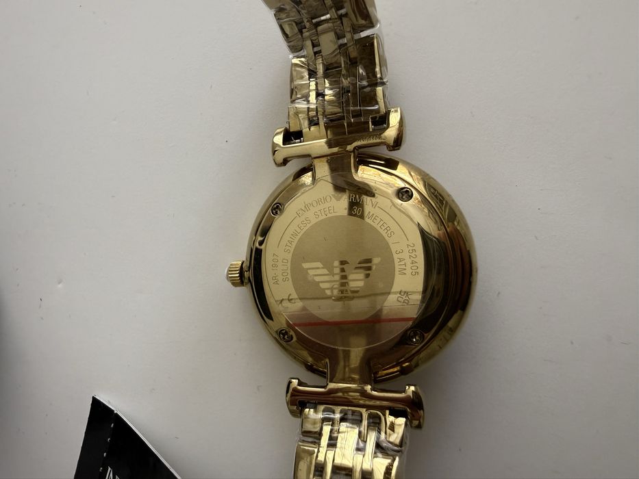 Ceas Armani  dama nou,original