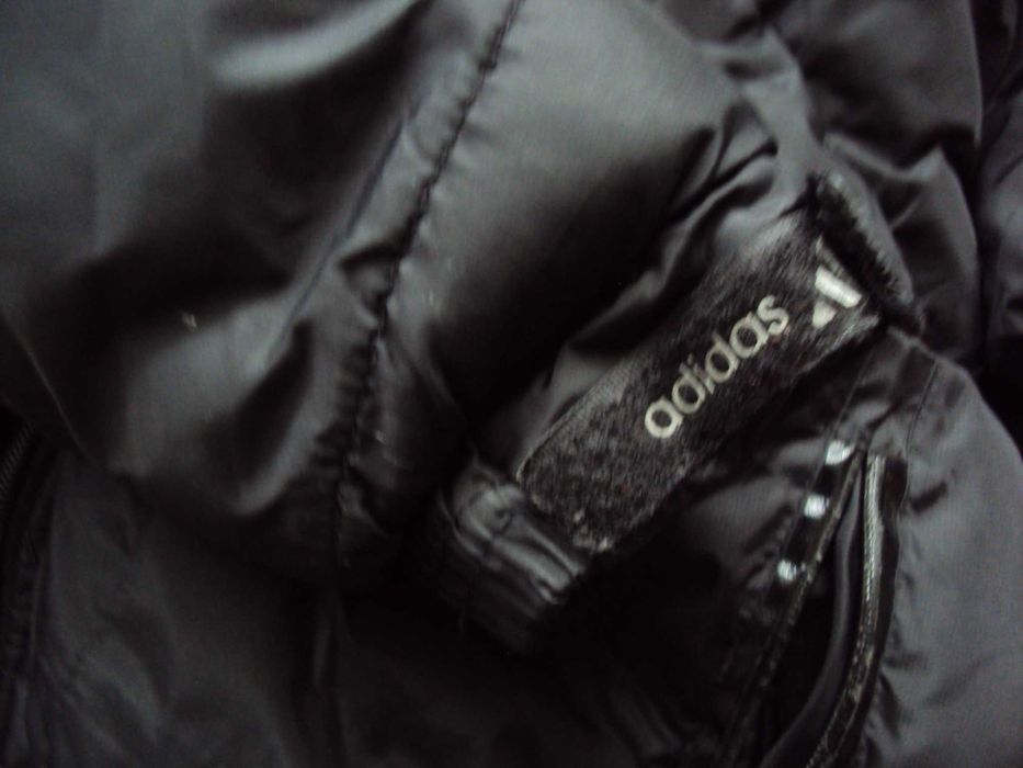 Юношеско топло пухено яке на ADIDAS- ръст М