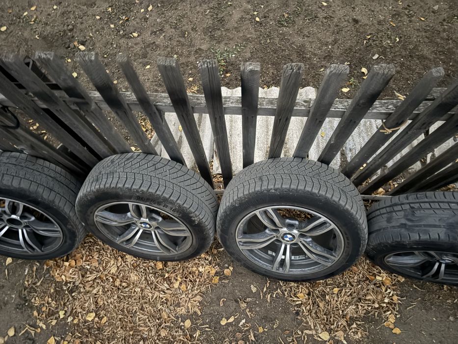 Диски с резиной BMW