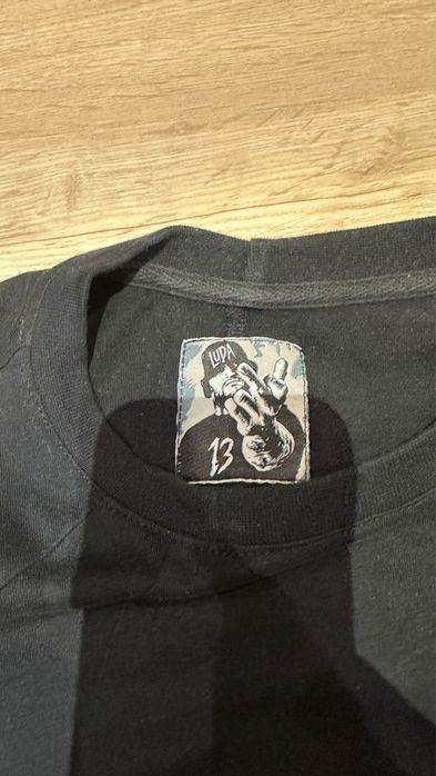 Тениска на Luda