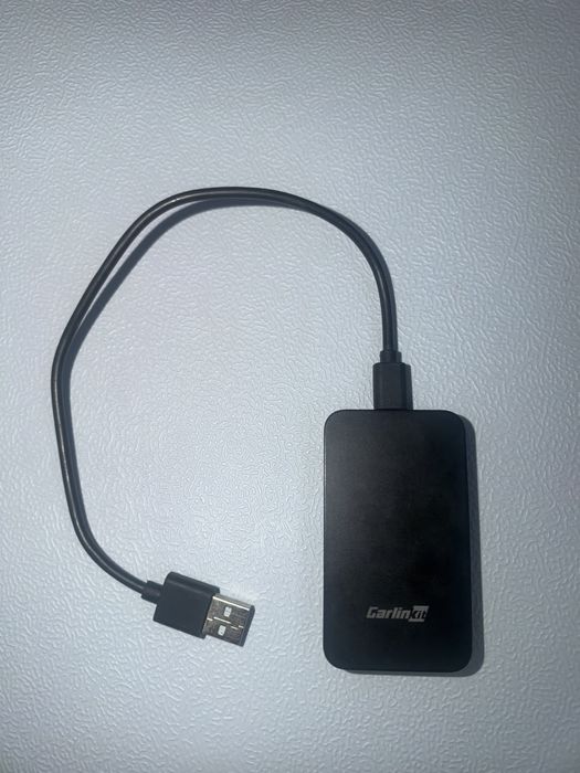 безжичен адаптер Carlinkit за Apple car play и Android Auto