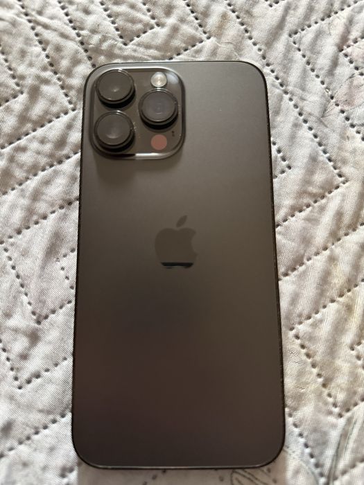Продам Apple iPhone 14 Pro Max 256Gb черный