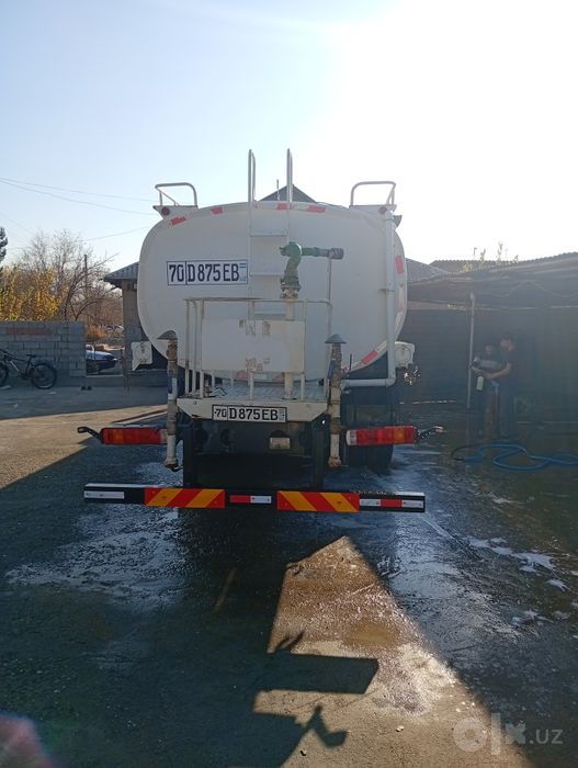Faw vodavoz sotiladi 25 tonnalik