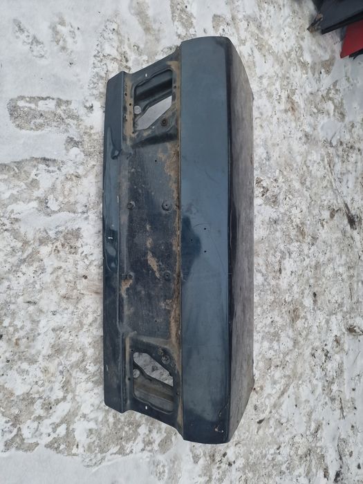 Крышка багажника