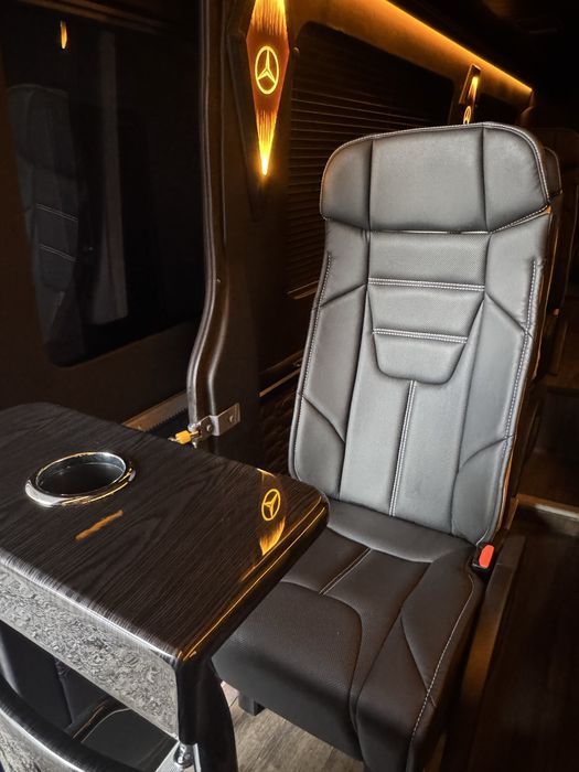 Спринтер Пассажирские перевозки