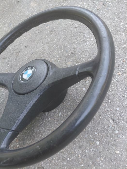 Volan sport bmw e30 ursulet
