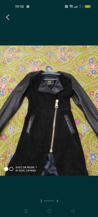 Турецкий женский плащ