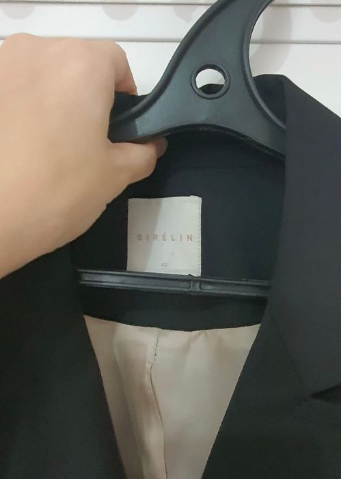 Костюм двойка с брюками