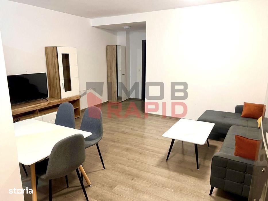 Apartament 3 camere decomandat, 82 mp + terasă 45 mp – Green Residence