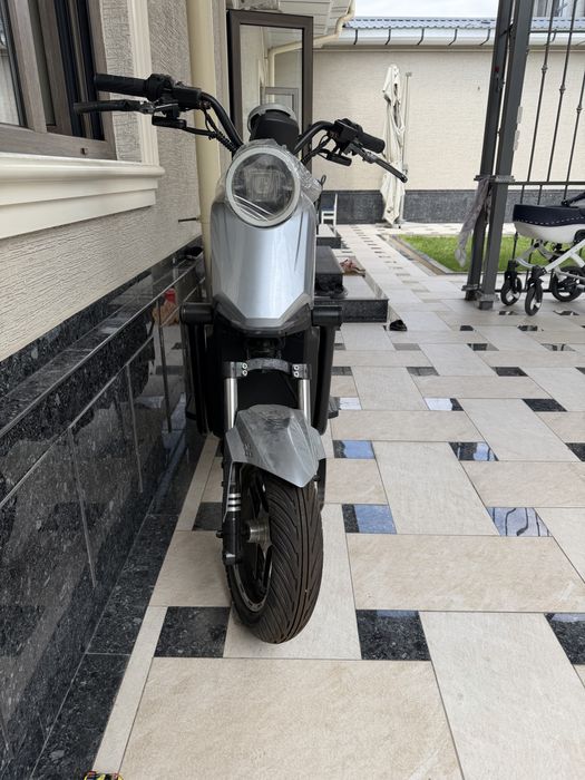 Elektrik skuter GT1 SYUAN