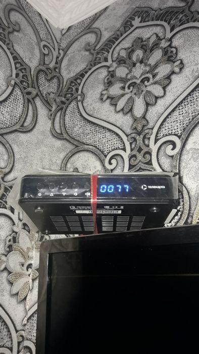 Спутниковое телевидение