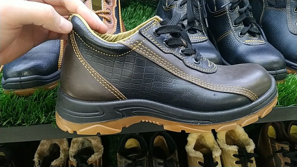 Спец обувь от производителя