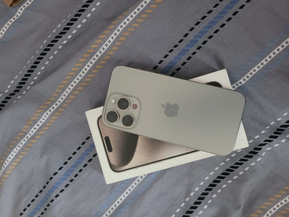 Iphone 15 pro max 1tb