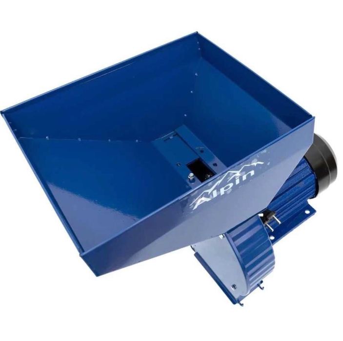 Moara Ciocanele Alpin Bobinaj Cupru 3.8 KW  250 KG/H Uruiala NOU