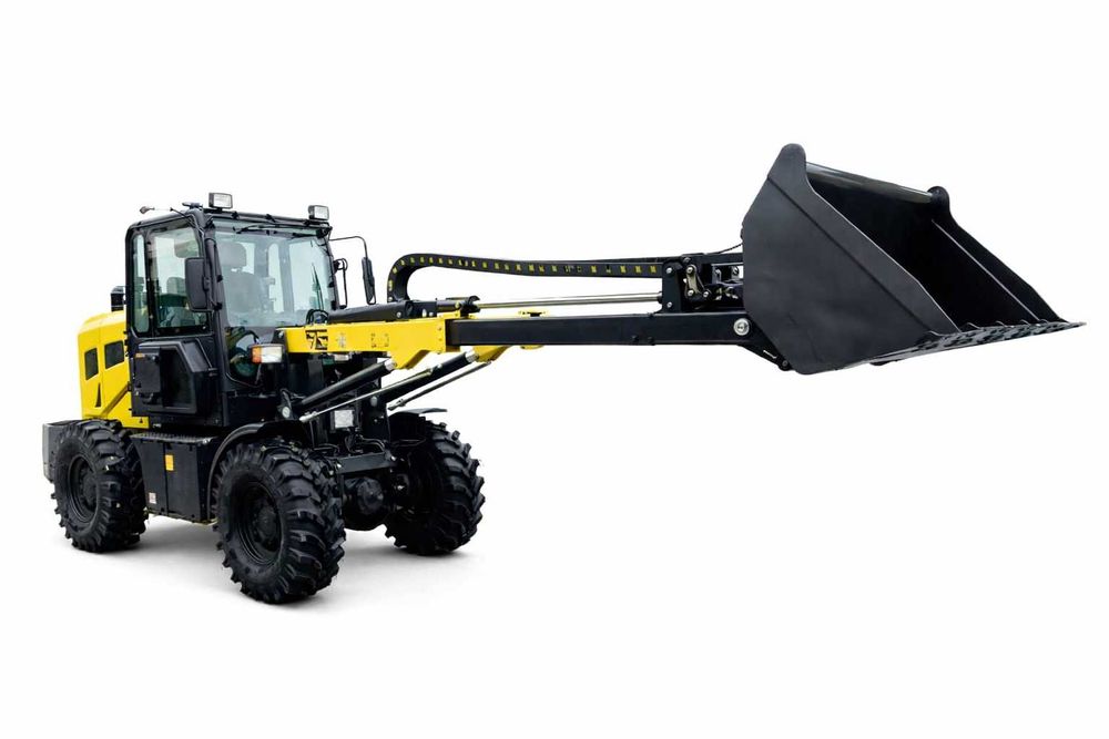 Телескопический Погрузчик TL-16 (высота подъёма до 4м) 2026 г.