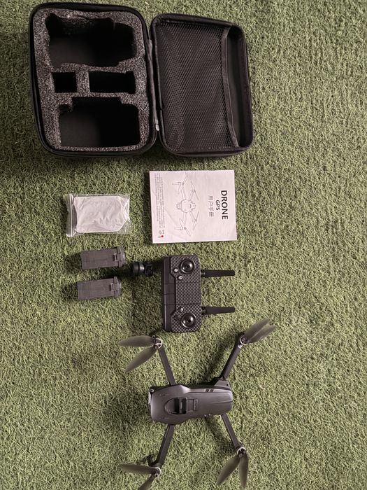 Продам дрон Toysky s162 Max в черном цвете