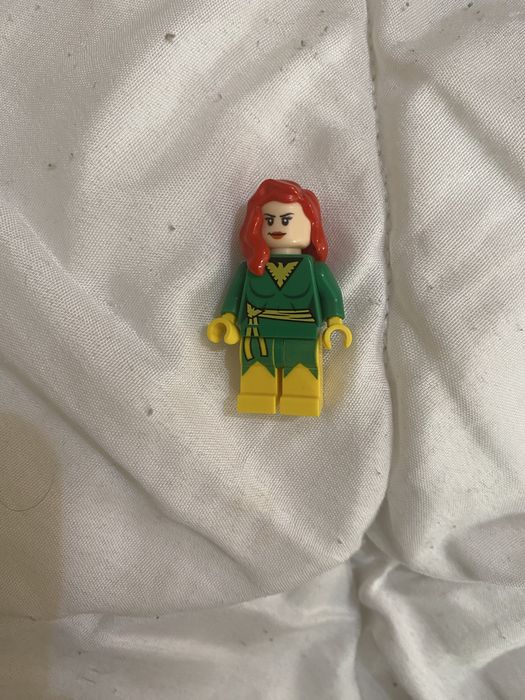 Lego SDCC Jean Grey in Phoenix Costume - San Diego Comic-Con 2012 Exclusiva