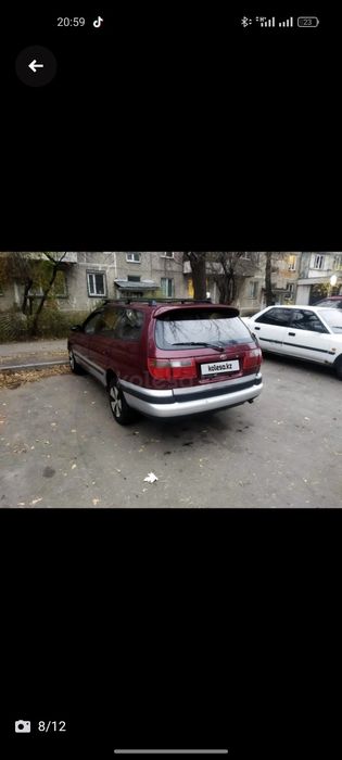Toyota Caldina 195