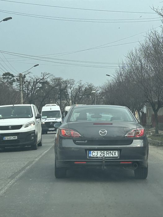 Mazda 6 gh 2008 2.0 140 cai