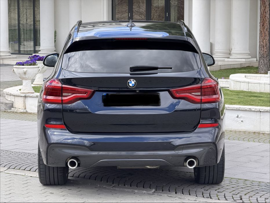 BMW X3 2019 — imagine 5