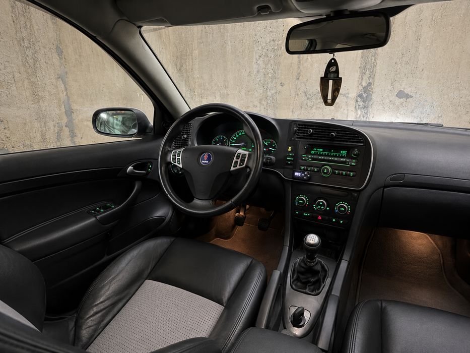 Saab 9-3X 1.9 TTiD - Cutie manuala