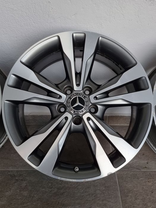 18" Спорт пакет Оригинални джанти Mercedes W204 W205 W211 W212 W213