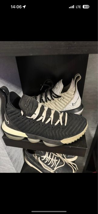 adidasi Nike LeBron 16