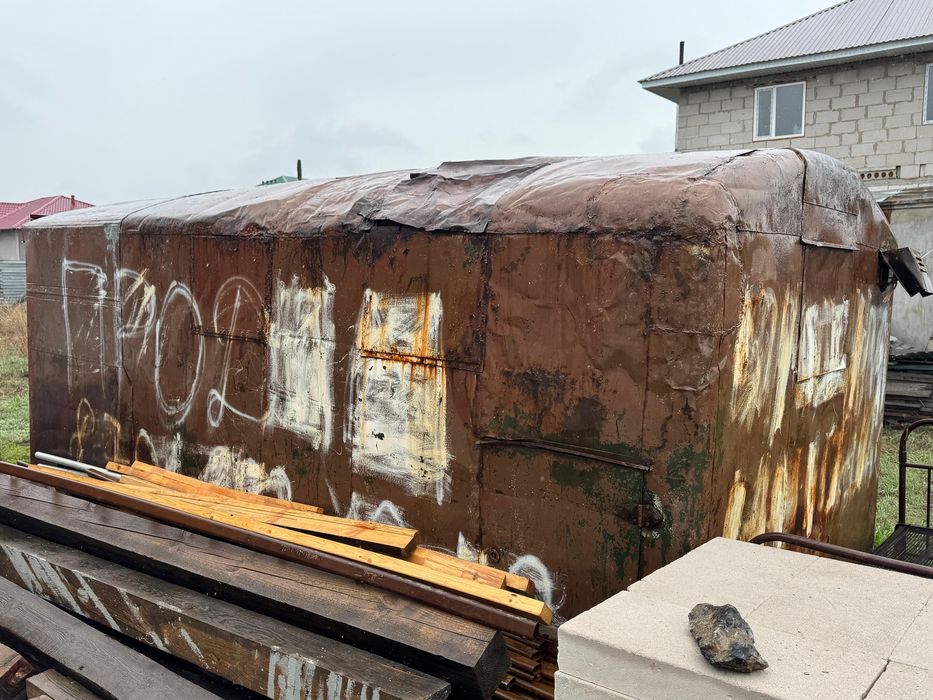 Продам вогончик