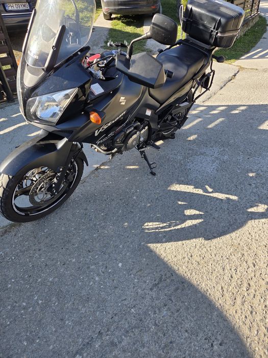 Suzuki V Strom DL650
