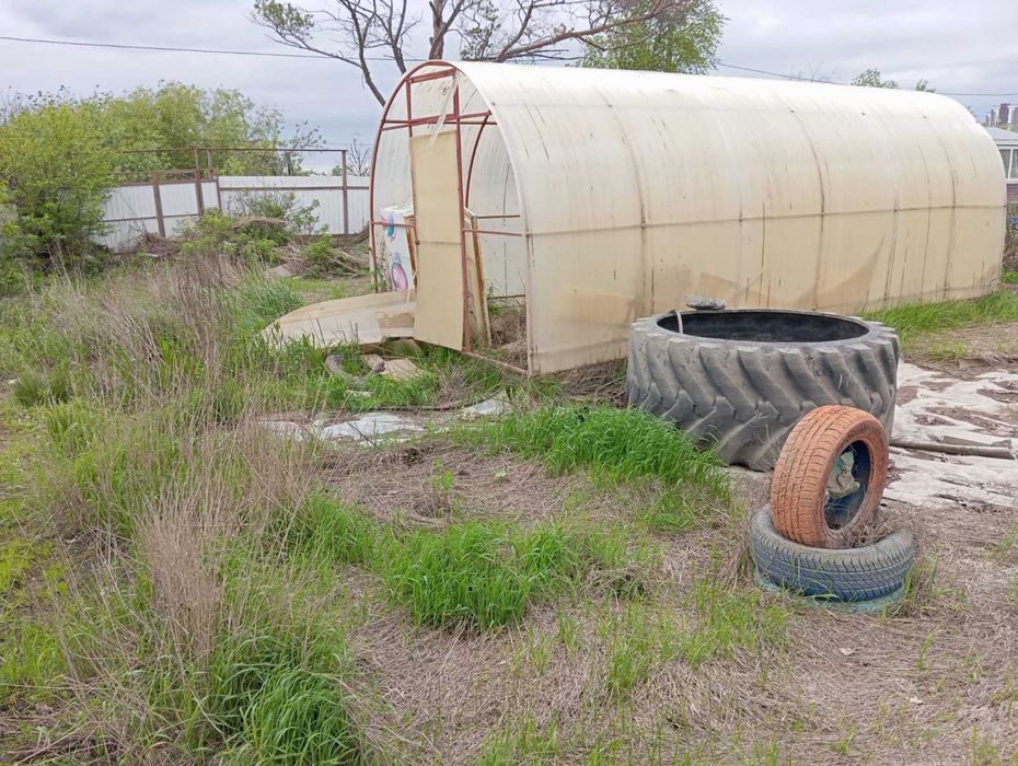 Дача  общество Кировец 1 за горводоканалом