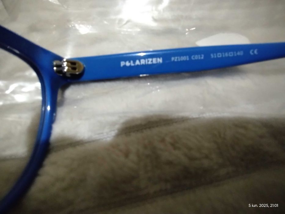 Rame ochelari pt femei și fete  culoare negru și  albastru.