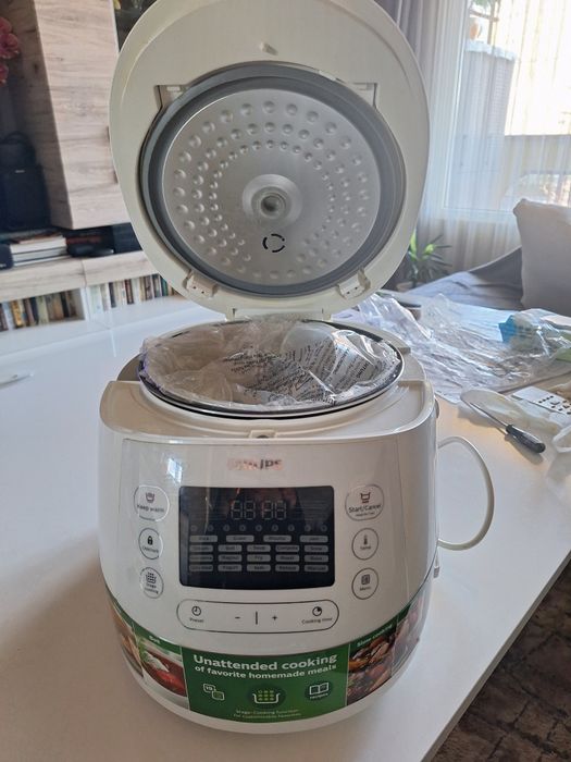 Мултикукър PHILIPS Viva Collection