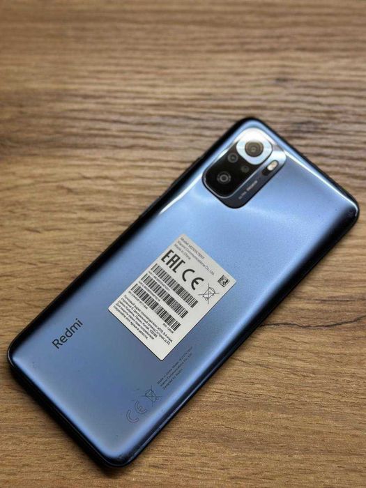 Redmi note 10s (6/128 Гб)